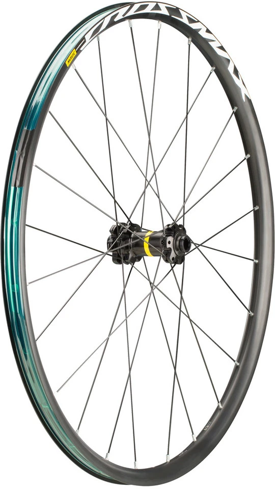 Mavic Set De Roues Crossmax Disc 6 Trous 27,5" Boost - Fin De Série 4 Mavic Set De Roues Crossmax Disc 6 Trous 27,5" Boost - Fin De Série – Image 2