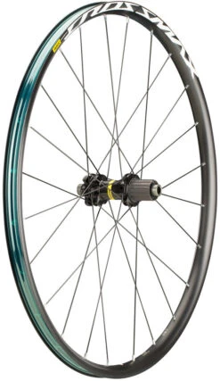 Mavic Set De Roues Crossmax Disc 6 Trous 27,5" Boost - Fin De Série 15 Mavic Set De Roues Crossmax Disc 6 Trous 27,5" Boost - Fin De Série -Accessoires De Vélo 228060