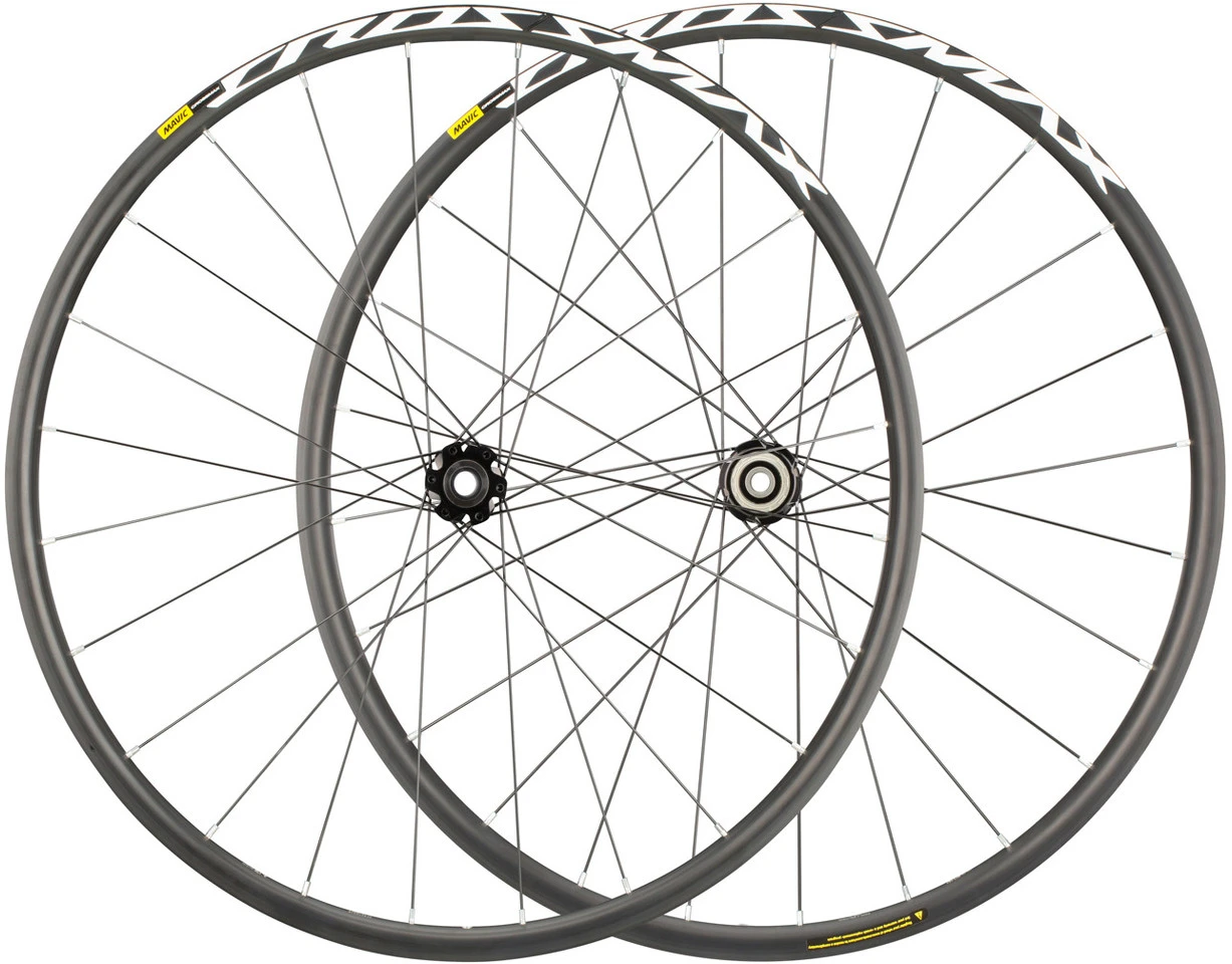 Mavic Set De Roues Crossmax Disc 6 Trous 27,5" Boost - Fin De Série 9 Mavic Set De Roues Crossmax Disc 6 Trous 27,5" Boost - Fin De Série – Image 7