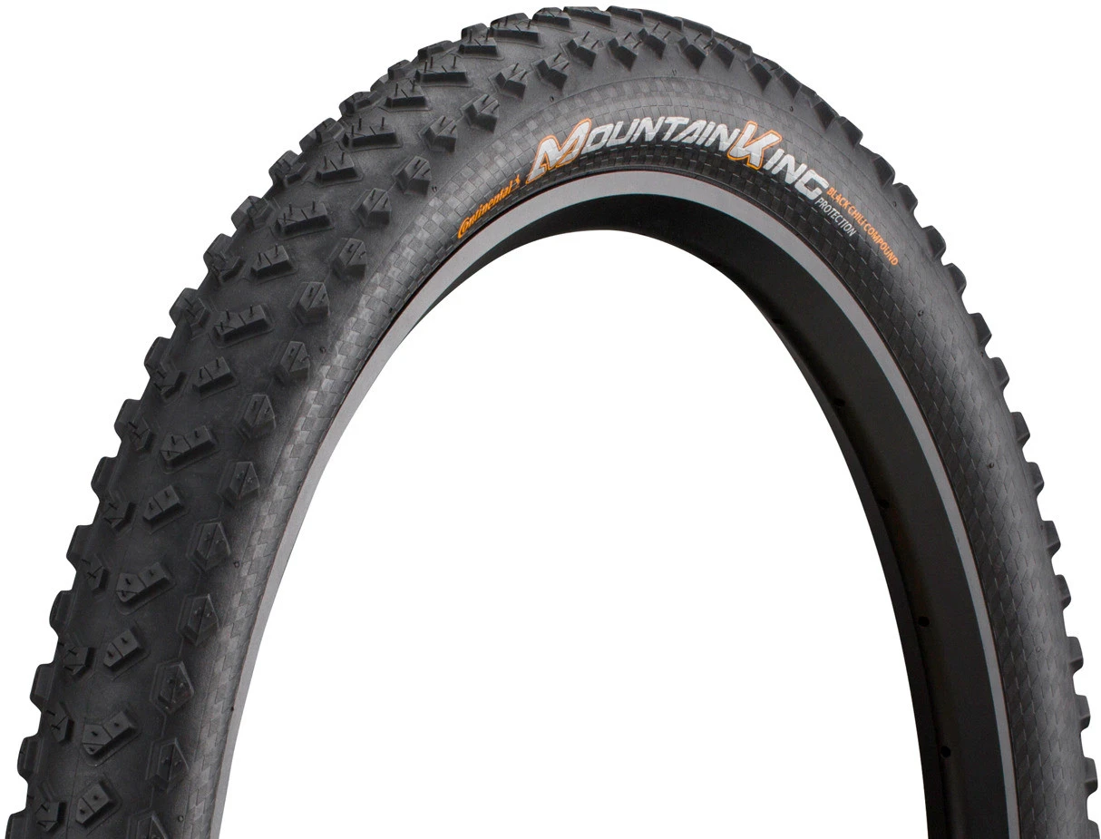 Continental Pneu Souple Mountain King 2.3 ProTection 26" 3 Continental Pneu Souple Mountain King 2.3 ProTection 26"