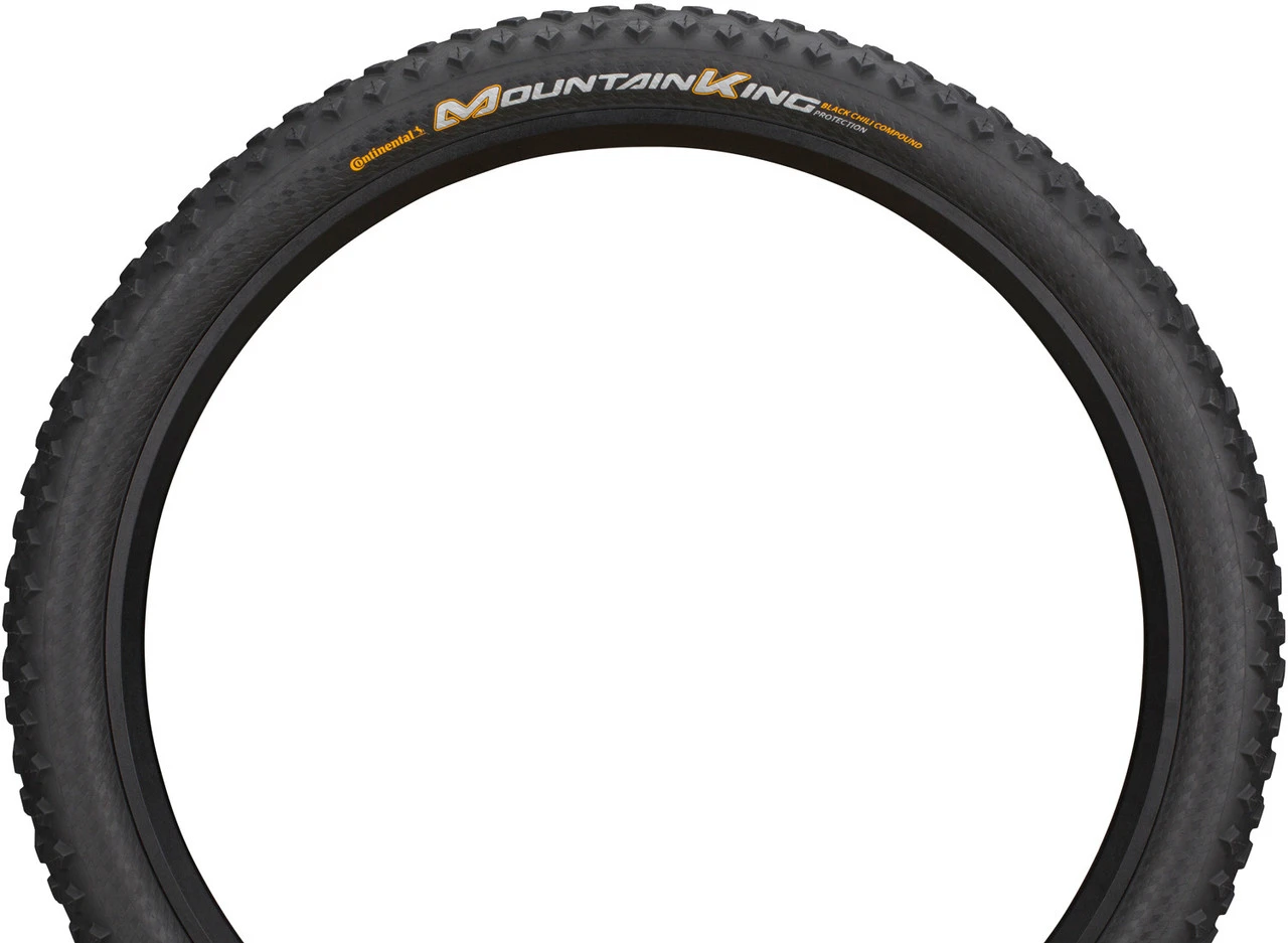 Continental Pneu Souple Mountain King 2.3 ProTection 26" 4 Continental Pneu Souple Mountain King 2.3 ProTection 26" – Image 2