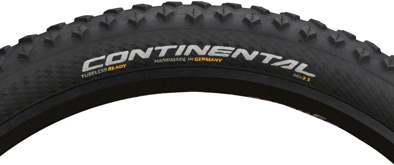 Continental Pneu Souple Mountain King 2.3 ProTection 26" 5 Continental Pneu Souple Mountain King 2.3 ProTection 26" – Image 3