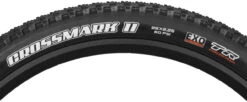 MAXXIS Pneu Souple Crossmark II Dual EXO TR 26" -Accessoires De Vélo 241401