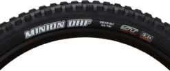 MAXXIS Pneu Souple Minion DHF SuperTacky EXO 26" 8 MAXXIS Pneu Souple Minion DHF SuperTacky EXO 26" -Accessoires De Vélo 241496