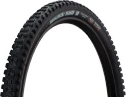MAXXIS Pneu Souple Minion DHR II Dual EXO WT TR 26"