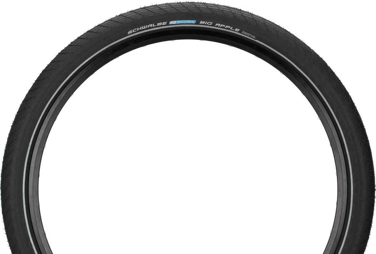 Schwalbe Pneu Rigide Big Apple Performance 26" 4 Schwalbe Pneu Rigide Big Apple Performance 26" – Image 2