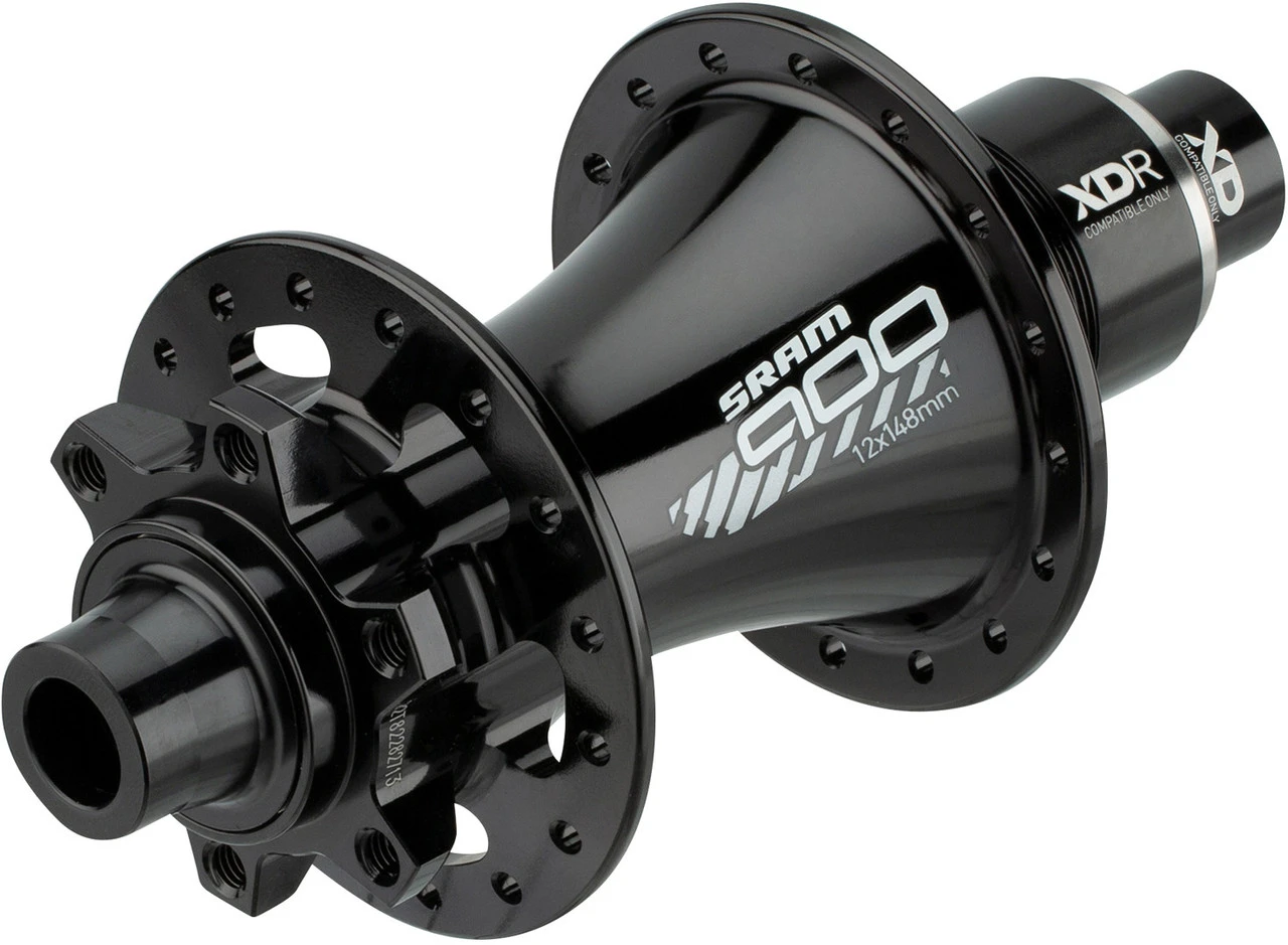 SRAM Moyeu Arrière 900 Boost XD Disque 6 Trous 4 SRAM Moyeu Arrière 900 Boost XD Disque 6 Trous – Image 2