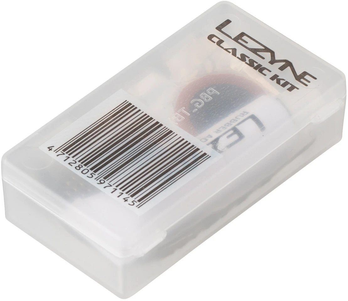 Lezyne Set De Rustines Classic 4 Lezyne Set De Rustines Classic – Image 2