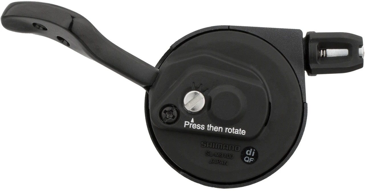 Shimano Levier De Vitesses XTR SL-M9100-I Mono Avec I-Spec EV 2 Vitesses 4 Shimano Levier De Vitesses XTR SL-M9100-I Mono Avec I-Spec EV 2 Vitesses – Image 2