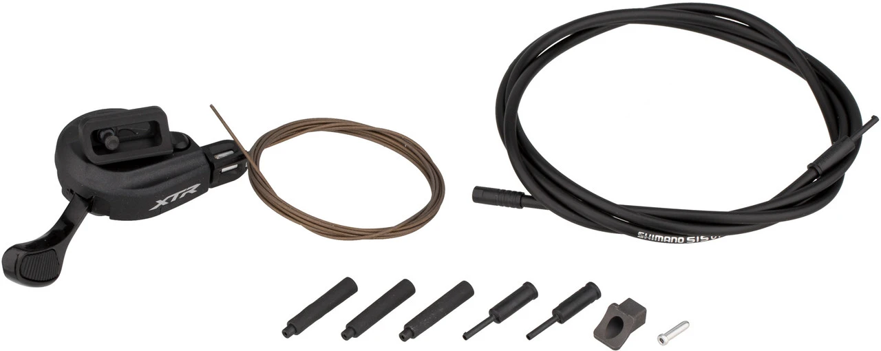 Shimano Levier De Vitesses XTR SL-M9100-I Mono Avec I-Spec EV 2 Vitesses 6 Shimano Levier De Vitesses XTR SL-M9100-I Mono Avec I-Spec EV 2 Vitesses – Image 4