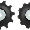 Shimano Galets De Dérailleur Pour SLX, Metrea 11 Vitesses - 1 Paire 2 Shimano Galets De Dérailleur Pour SLX, Metrea 11 Vitesses - 1 Paire -Accessoires De Vélo 253626