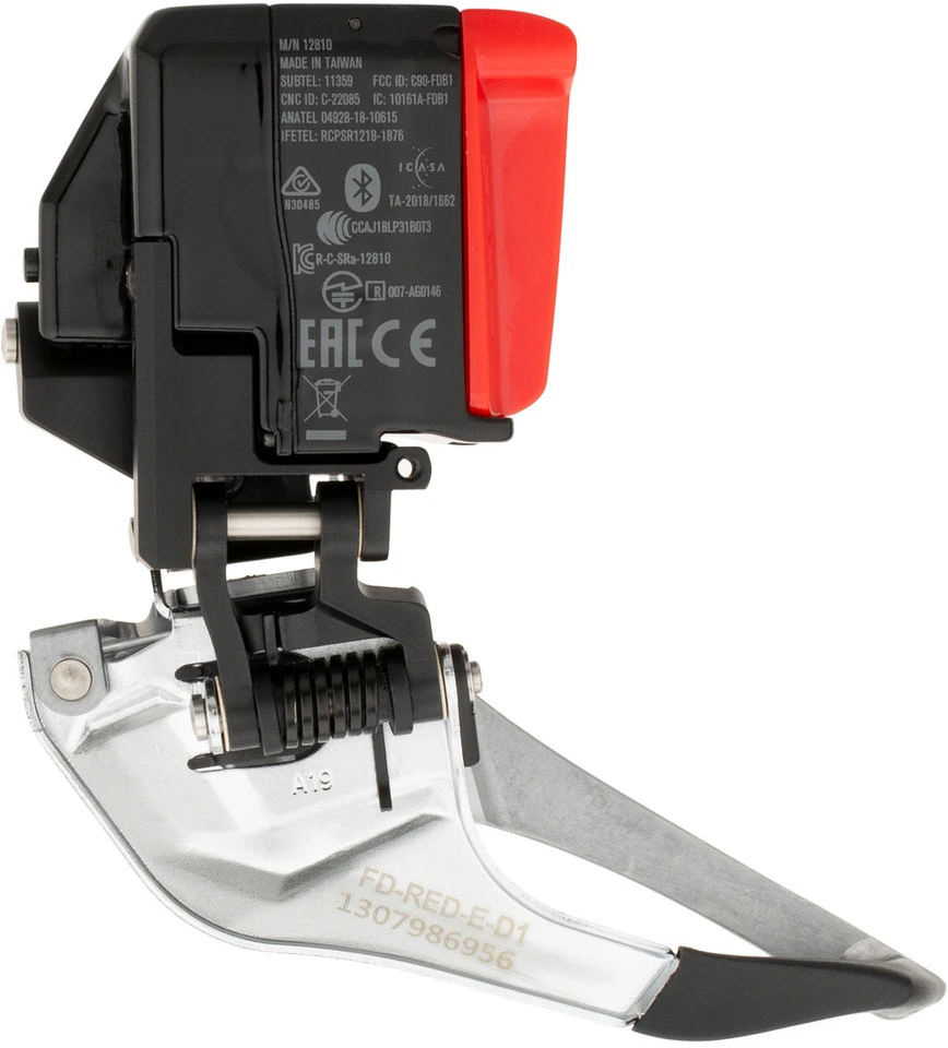 SRAM Dérailleur Avant Red ETap AXS 4 SRAM Dérailleur Avant Red ETap AXS – Image 2