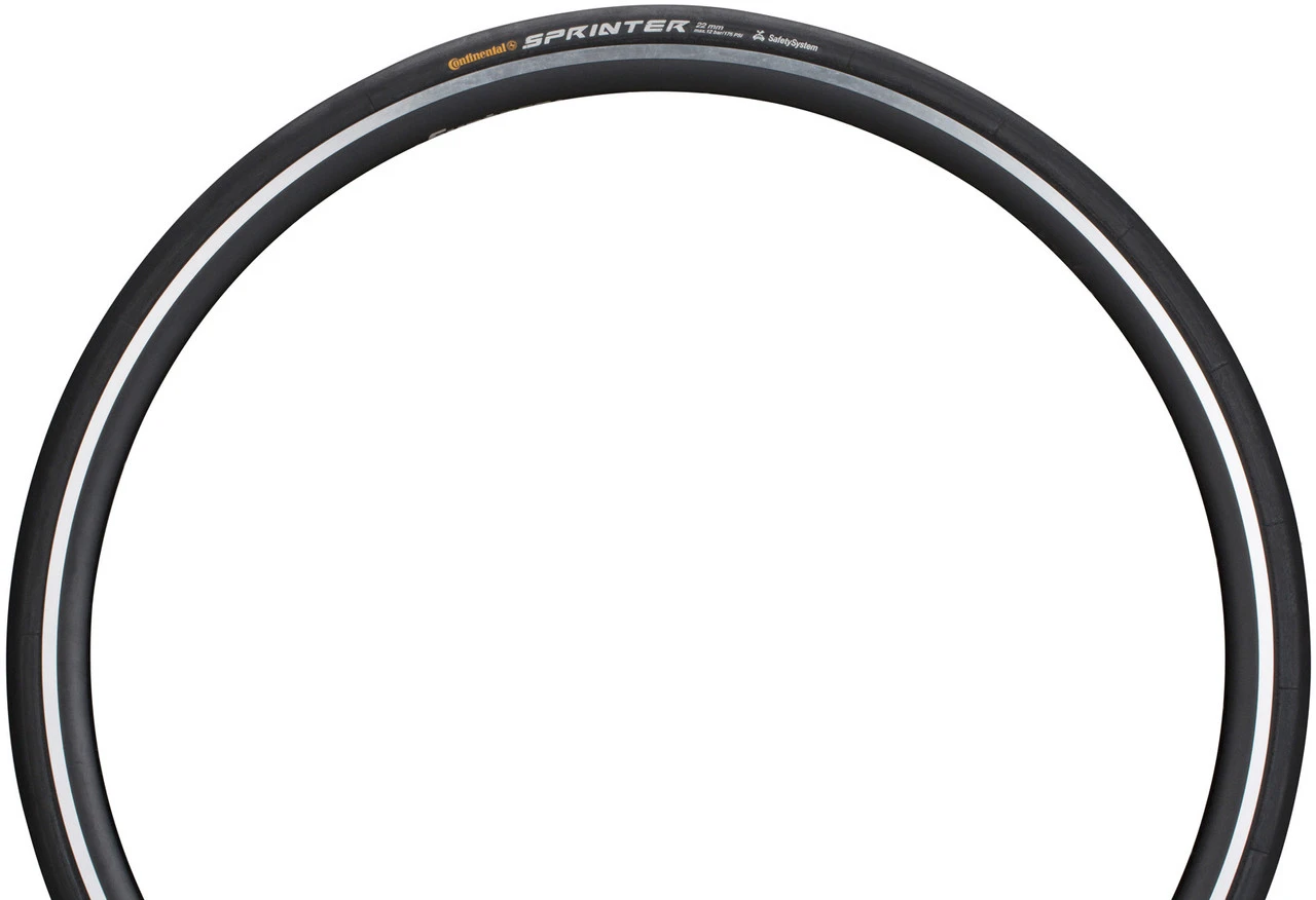 Continental Pneu à Boyau Sprinter BlackChili 26" 4 Continental Pneu à Boyau Sprinter BlackChili 26" – Image 2