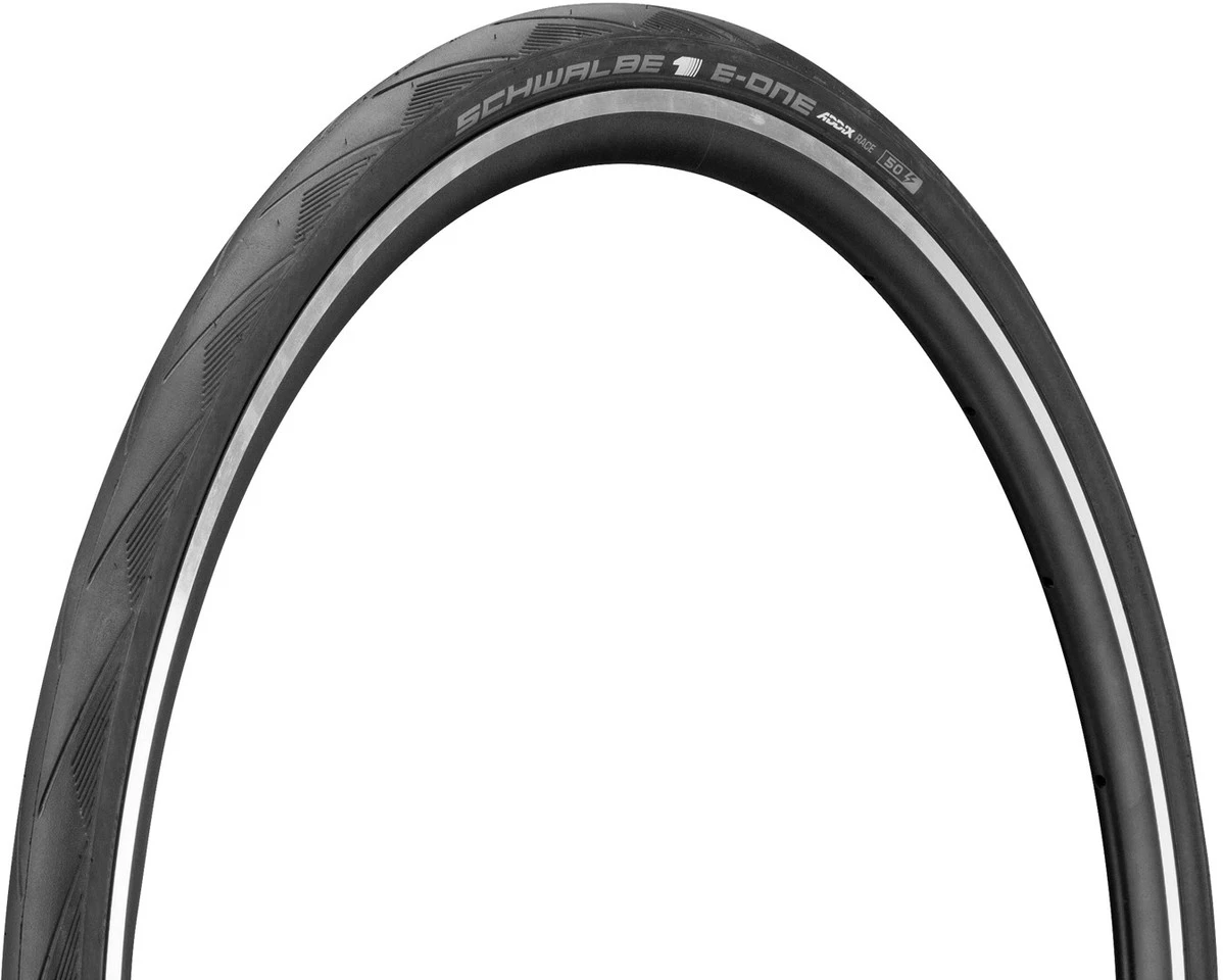 Schwalbe Set De 2 Pneus Souples E-One Evolution ADDIX Race 28" 4 Schwalbe Set De 2 Pneus Souples E-One Evolution ADDIX Race 28" – Image 2