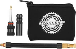 Dynaplug Kit De Réparation Air Pour Pneus Tubeless 21 Dynaplug Kit De Réparation Air Pour Pneus Tubeless -Accessoires De Vélo 273498