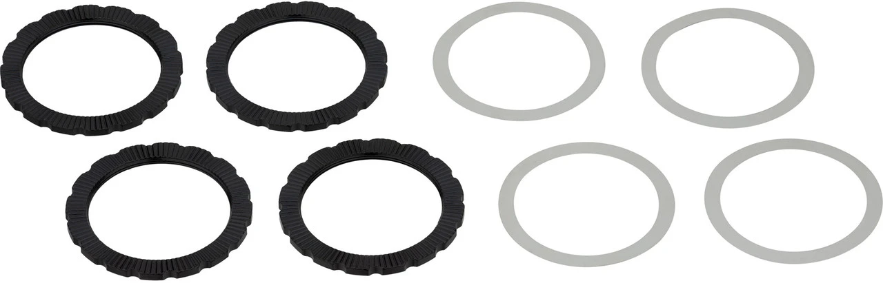 Fulcrum Bague D'Arrêt / Lockring Pour Center Lock 3 Fulcrum Bague D'Arrêt / Lockring Pour Center Lock