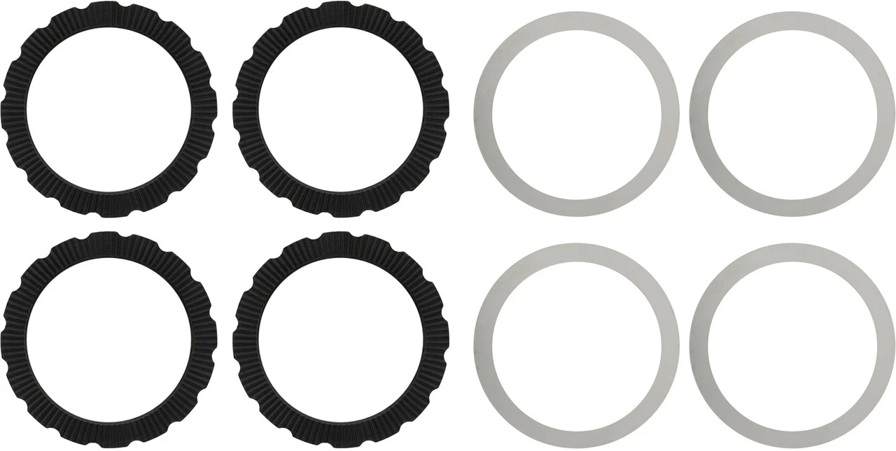 Fulcrum Bague D'Arrêt / Lockring Pour Center Lock 5 Fulcrum Bague D'Arrêt / Lockring Pour Center Lock – Image 3