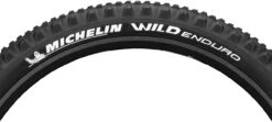Michelin Set De 2 Pneus Souples Wild Enduro GUM-X Front / Rear 27,5+ -Accessoires De Vélo 276591