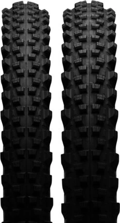 Michelin Set De 2 Pneus Souples Wild Enduro GUM-X Front / Rear 27,5+ -Accessoires De Vélo 276594
