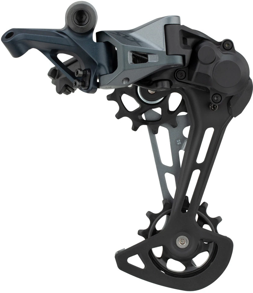 Shimano Dérailleur Arrière SLX Shadow Plus RD-M7100 12 Vitesses 3 Shimano Dérailleur Arrière SLX Shadow Plus RD-M7100 12 Vitesses