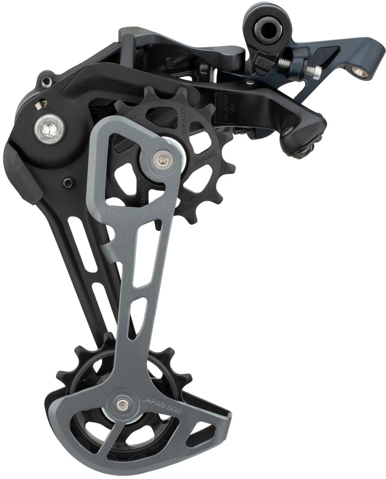 Shimano Dérailleur Arrière SLX Shadow Plus RD-M7100 12 Vitesses 4 Shimano Dérailleur Arrière SLX Shadow Plus RD-M7100 12 Vitesses – Image 2