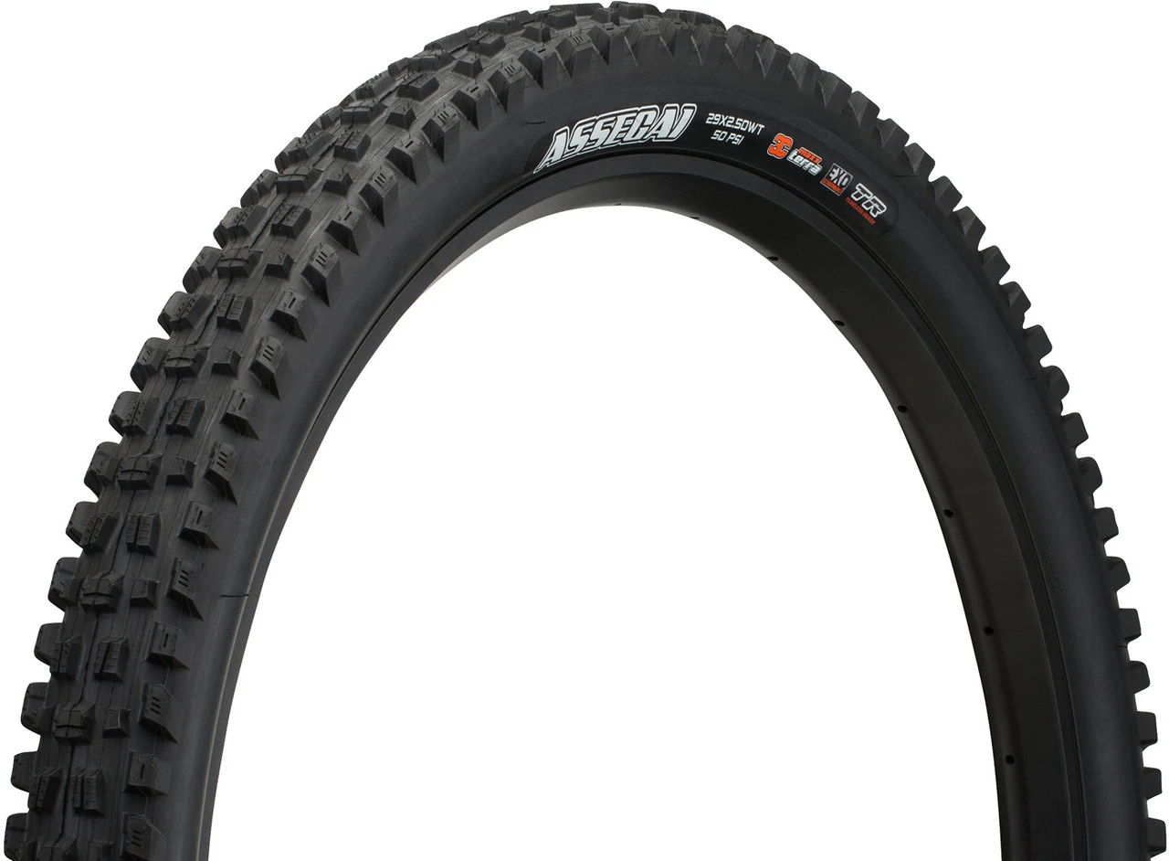 MAXXIS Set De 2 Pneus Souples Assegai 3C MaxxTerra EXO WT TR 29" 4 MAXXIS Set De 2 Pneus Souples Assegai 3C MaxxTerra EXO WT TR 29" – Image 2