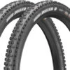 MAXXIS Set De 2 Pneus Souples Highroller II Dual 27,5" -Accessoires De Vélo 276947