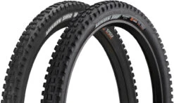 MAXXIS Set De 2 Pneus Souples Minion DHF/DHR II 3C MaxxTerra EXO WT TR 29"