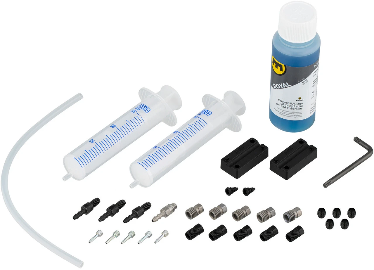 MAGURA Mini Kit D'Entretien 3 MAGURA Mini Kit D'Entretien