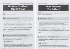 Shimano Moyeu Arrière XT FH-M8110 Disc Center Lock Axe Traversant 12 Mm -Accessoires De Vélo 278245