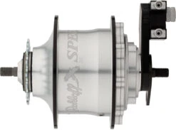 Rohloff Moyeu à Vitesses Speedhub 500/14 TS Avec Axe à Visser De 135 Mm -Accessoires De Vélo 279934