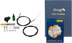 Rohloff Moyeu à Vitesses Speedhub 500/14 TS Avec Axe à Visser De 135 Mm -Accessoires De Vélo 279942