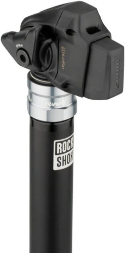 ROCKSHOX Tige De Selle Télescopique Reverb AXS 125 Mm 1x Remote Gauche -Accessoires De Vélo 281584