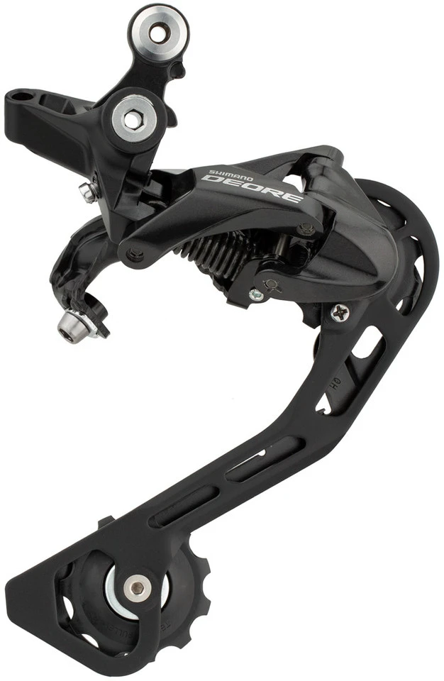Shimano Dérailleur Arrière Deore Shadow RD-T6000 10 Vitesses 3 Shimano Dérailleur Arrière Deore Shadow RD-T6000 10 Vitesses