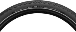 Schwalbe Pneu Rigide Hurricane Performance ADDIX RaceGuard DD 27,5" -Accessoires De Vélo 288805