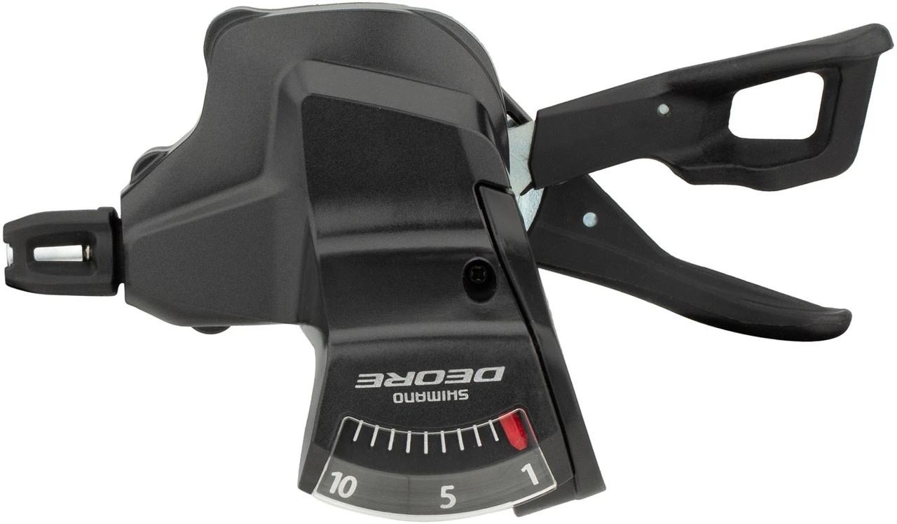 Shimano Levier De Vitesses Deore SL-T6000 3/10 Vitesses 4 Shimano Levier De Vitesses Deore SL-T6000 3/10 Vitesses – Image 2