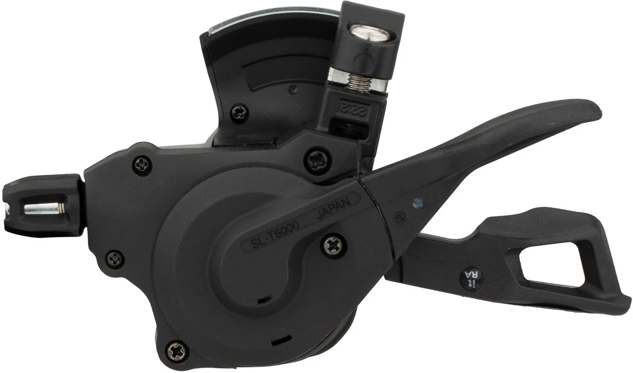 Shimano Levier De Vitesses Deore SL-T6000 3/10 Vitesses 5 Shimano Levier De Vitesses Deore SL-T6000 3/10 Vitesses – Image 3