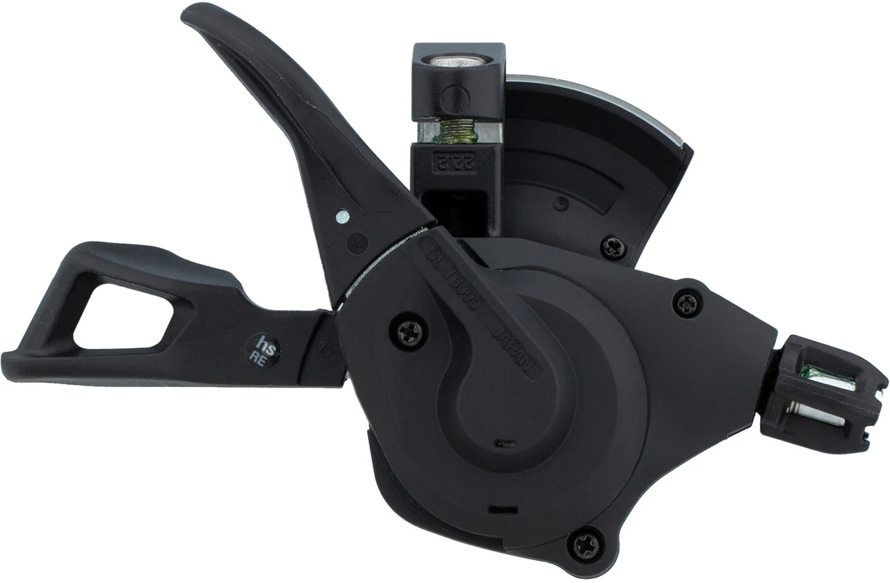 Shimano Levier De Vitesses Deore SL-T6000 3/10 Vitesses 9 Shimano Levier De Vitesses Deore SL-T6000 3/10 Vitesses – Image 7