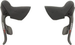 Accessoires De Vélo 10 SRAM Levier De Frein/Vitesses Red 22 DoubleTap® 2/11 Vitesses