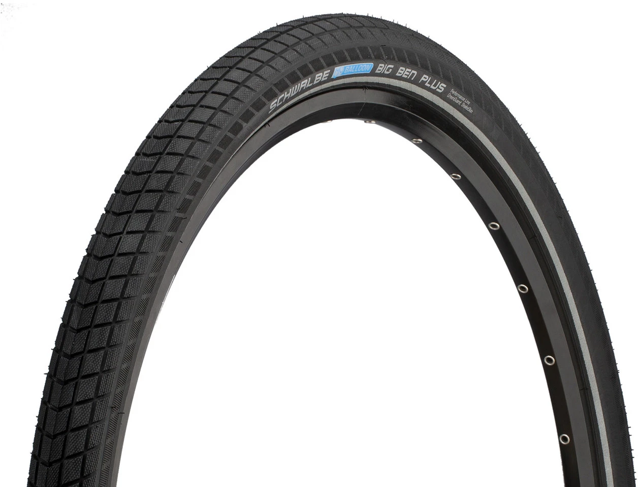 Schwalbe Pneu Rigide Big Ben Plus Performance 20" 3 Schwalbe Pneu Rigide Big Ben Plus Performance 20"