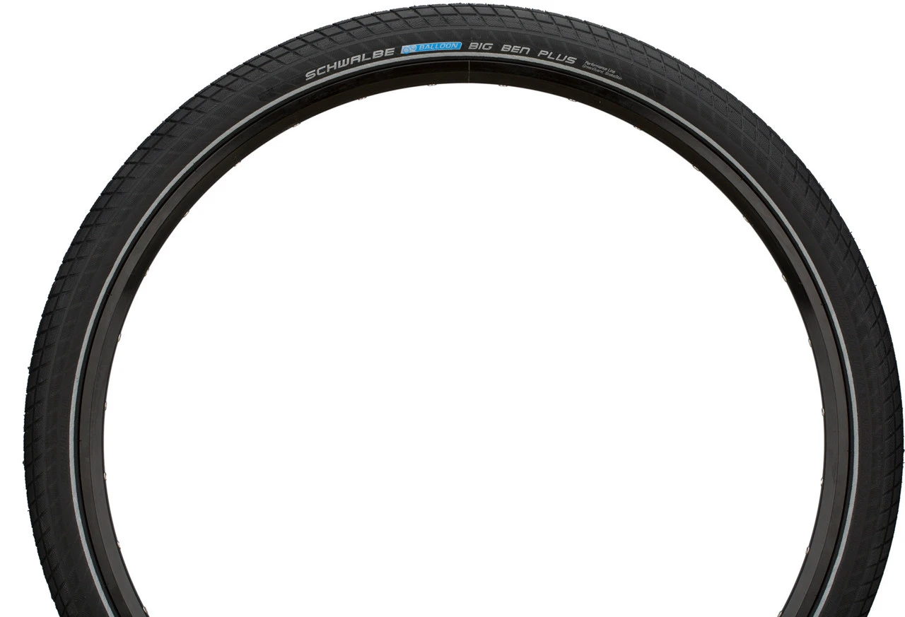 Schwalbe Pneu Rigide Big Ben Plus Performance 20" 4 Schwalbe Pneu Rigide Big Ben Plus Performance 20" – Image 2