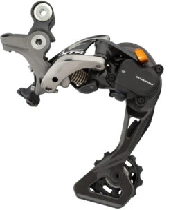 Accessoires De Vélo 22 Shimano Dérailleur Arrière XTR Shadow Plus RD-M9000 11 Vitesses