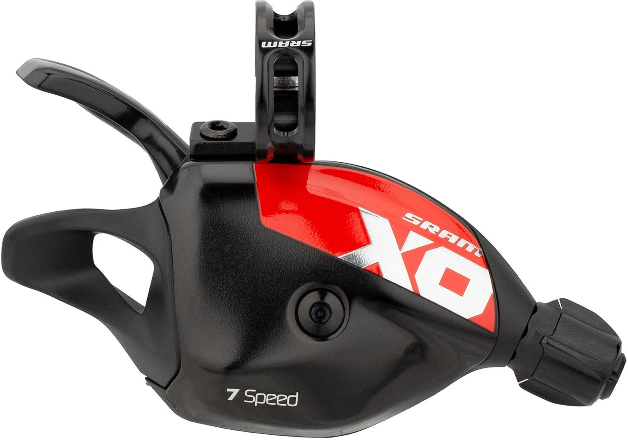 SRAM Levier De Vitesses Trigger X01 DH 7 Vit. 4 SRAM Levier De Vitesses Trigger X01 DH 7 Vit. – Image 2