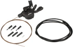 Shimano Levier De Vitesses XTR SL-M9000-I Avec I-Spec II 2/3/11 Vitesses -Accessoires De Vélo 294869