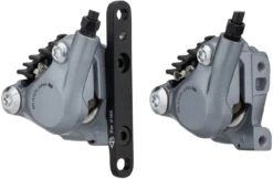 Shimano Set De Freins à Disque Av+arr 105 BR-R7070 + ST-R7025 -Accessoires De Vélo 295041