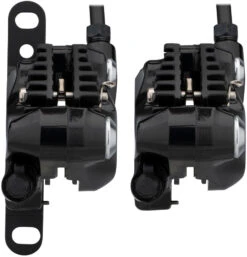 Shimano Set De Freins à Disque Av+arr 105 BR-R7070 + ST-R7025 -Accessoires De Vélo 295046