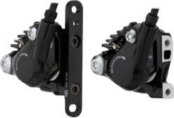 Shimano Set De Freins à Disque Av+arr 105 BR-R7070 + ST-R7025 -Accessoires De Vélo 295047