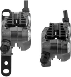 Shimano Set De Freins à Disque Av+arr GRX BR-RX810 + Di2 ST-RX815 -Accessoires De Vélo 295337