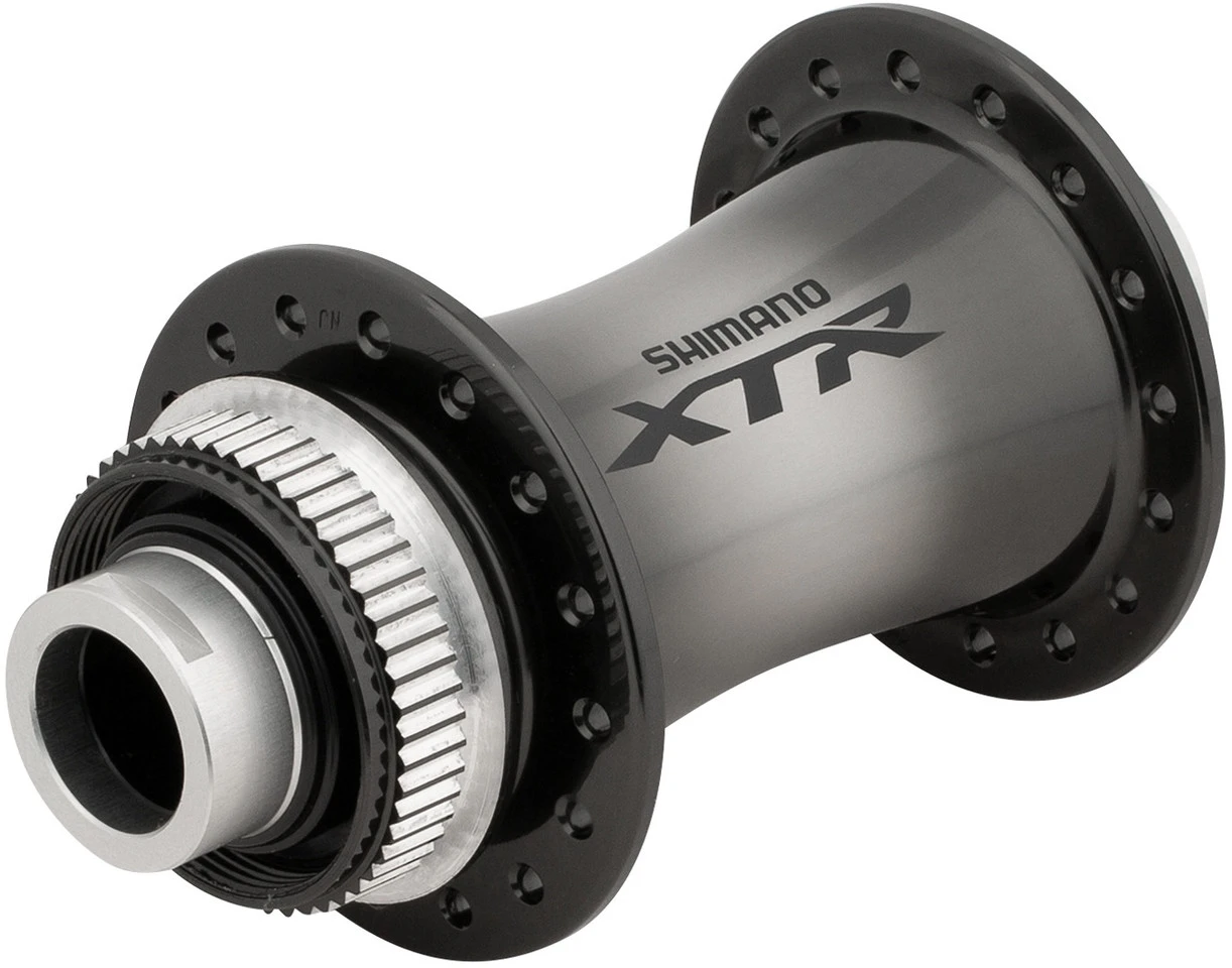 Shimano Moyeu Avant XTR HB-M9010 Disc Center Lock Axe Traversant De 15 Mm 4 Shimano Moyeu Avant XTR HB-M9010 Disc Center Lock Axe Traversant De 15 Mm – Image 2