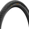 Continental Pneu Rigide Contact Plus 24" -Accessoires De Vélo 300077
